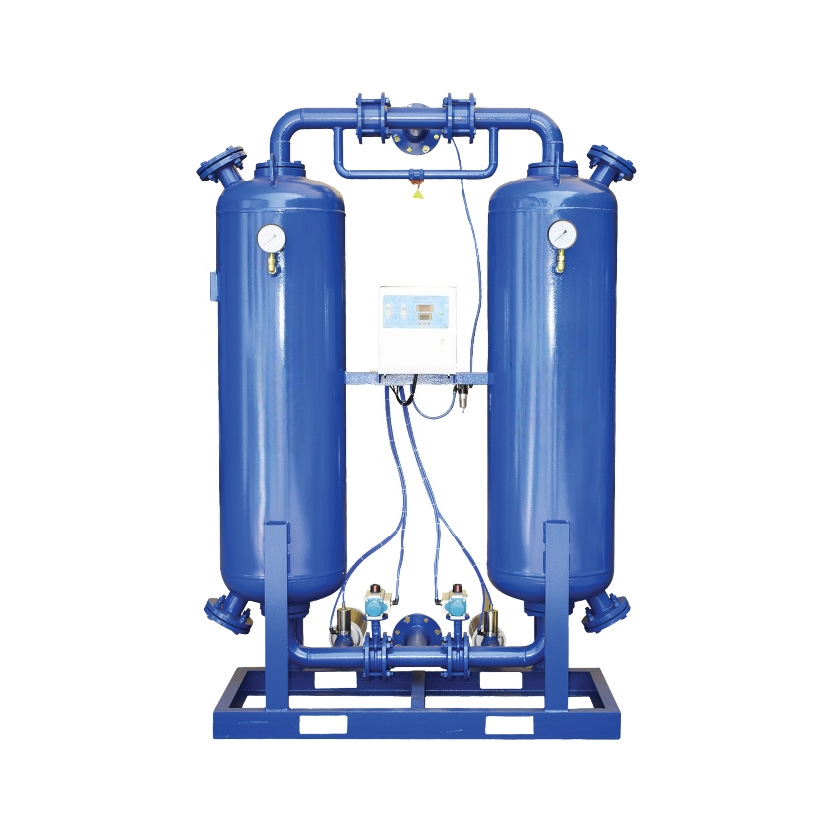 舟山微热再生吸附式干燥机