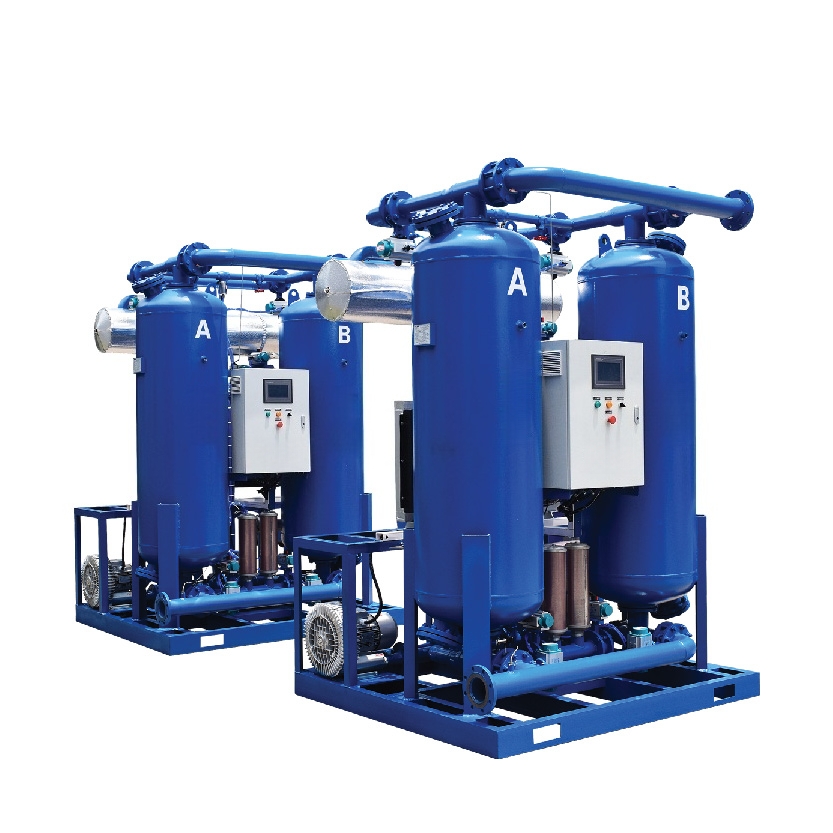 舟山鼓风再生吸附式干燥机