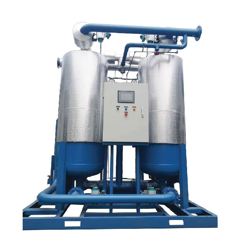 舟山余热再生吸附式干燥机